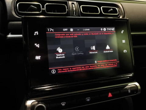 Citroën C3 PureTech 82 C-Series 61 kW (83 CV)