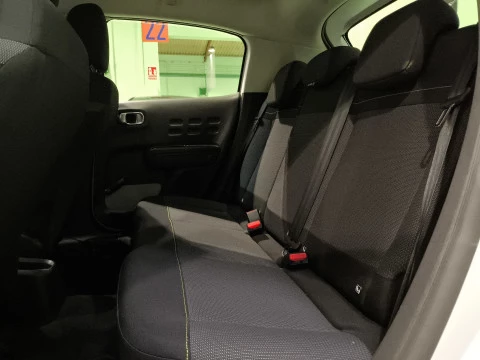 Citroën C3 PureTech 82 C-Series 61 kW (83 CV)