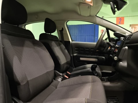 Citroën C3 PureTech 82 C-Series 61 kW (83 CV)