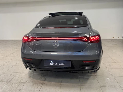 Mercedes-Benz EQE EQE 350+ AMG Night Edition