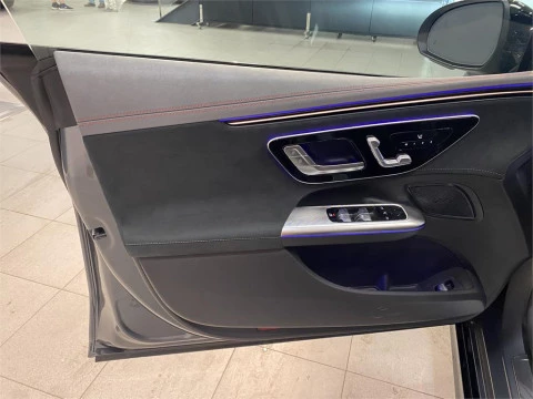 Mercedes-Benz EQE EQE 350+ AMG Night Edition