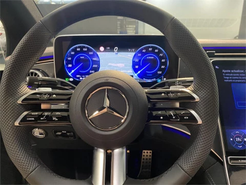 Mercedes-Benz EQE EQE 350+ AMG Night Edition