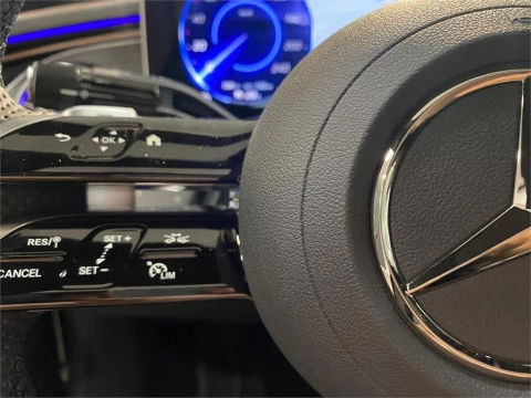 Mercedes-Benz EQE EQE 350+ AMG Night Edition