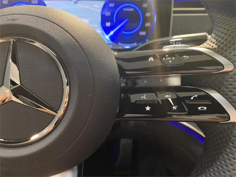 Mercedes-Benz EQE EQE 350+ AMG Night Edition