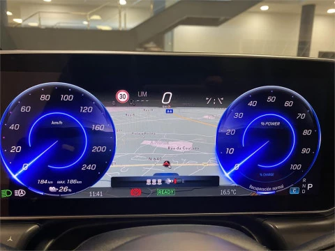 Mercedes-Benz EQE EQE 350+ AMG Night Edition