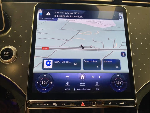 Mercedes-Benz EQE EQE 350+ AMG Night Edition