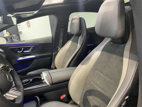 Mercedes-Benz EQE EQE 350+ AMG Night Edition