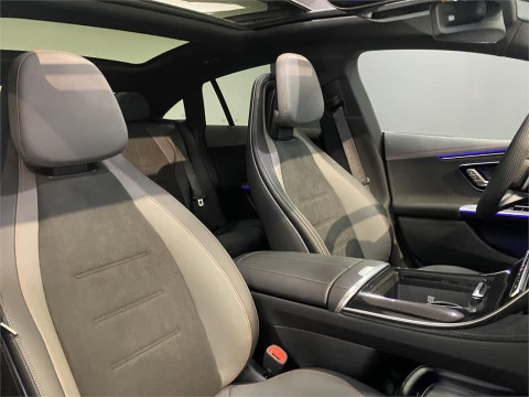 Mercedes-Benz EQE EQE 350+ AMG Night Edition