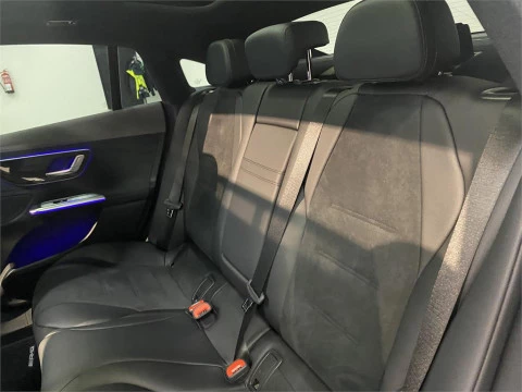 Mercedes-Benz EQE EQE 350+ AMG Night Edition