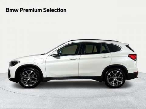 BMW X1 xDrive25e