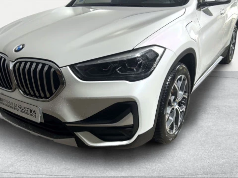 BMW X1 xDrive25e