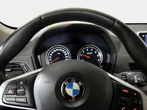 BMW X1 xDrive25e