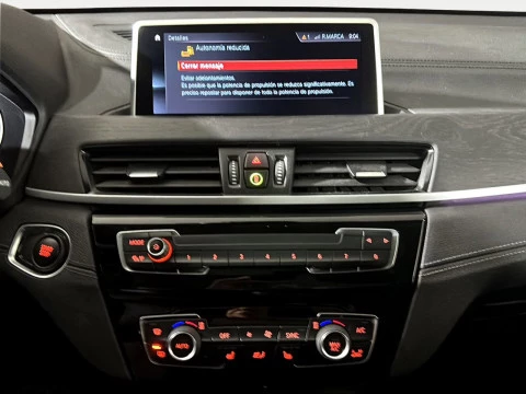 BMW X1 xDrive25e