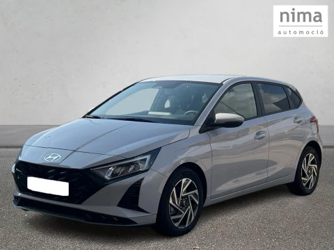 Hyundai i20 1.0 TGDI 74kW (100CV) Klass