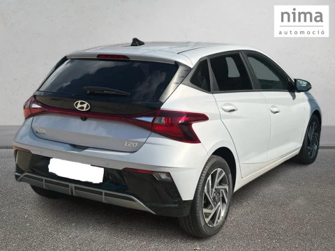 Hyundai i20 1.0 TGDI 74kW (100CV) Klass