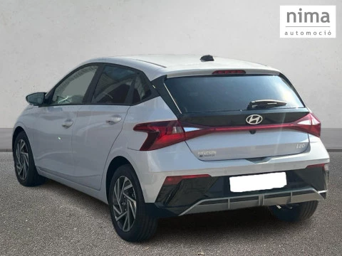 Hyundai i20 1.0 TGDI 74kW (100CV) Klass