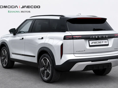 Jaecoo 7 MY25-PHEV Exclus. 1.5 TGDI+1DHT FWD