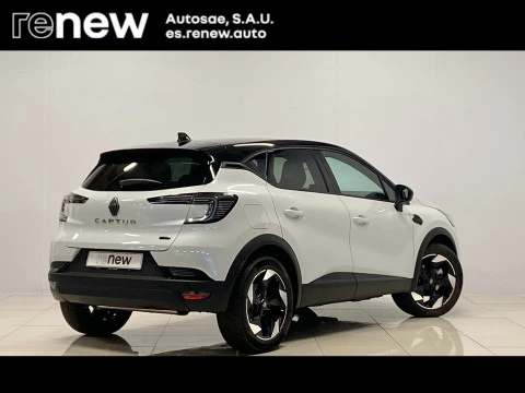 Renault Captur  E-TECH Hibrido Techno 105kW