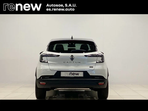 Renault Captur  E-TECH Hibrido Techno 105kW