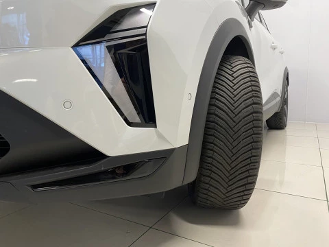 Renault Captur  E-TECH Hibrido Techno 105kW