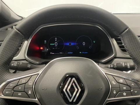 Renault Captur  E-TECH Hibrido Techno 105kW