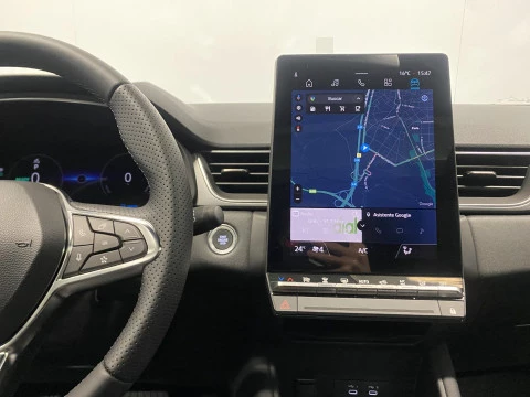 Renault Captur  E-TECH Hibrido Techno 105kW