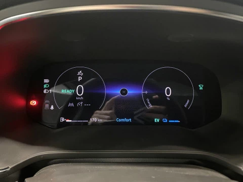 Renault Captur  E-TECH Hibrido Techno 105kW