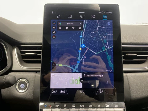 Renault Captur  E-TECH Hibrido Techno 105kW