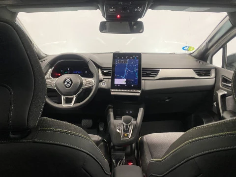 Renault Captur  E-TECH Hibrido Techno 105kW