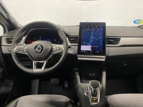 Renault Captur  E-TECH Hibrido Techno 105kW