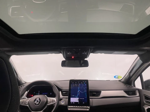 Renault Captur  E-TECH Hibrido Techno 105kW