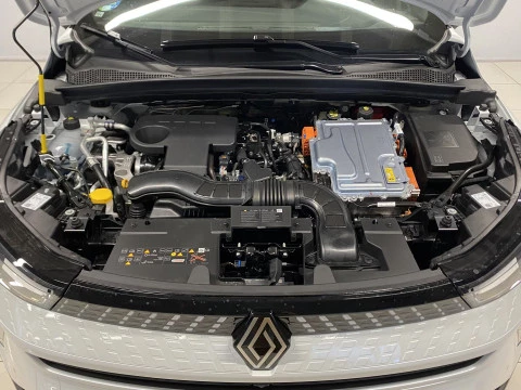Renault Captur  E-TECH Hibrido Techno 105kW