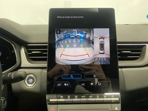 Renault Captur  E-TECH Hibrido Techno 105kW