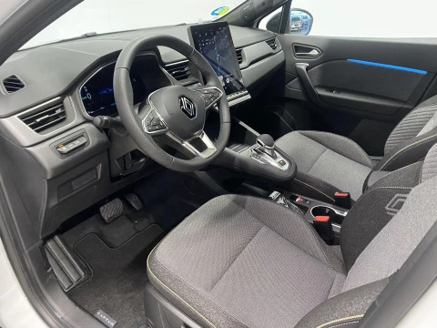 Renault Captur  E-TECH Hibrido Techno 105kW