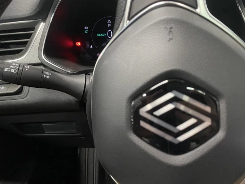 Renault Captur  E-TECH Hibrido Techno 105kW