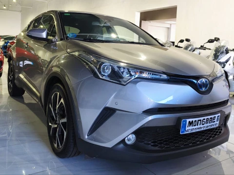 Toyota C-HR 1.8 125H Advance