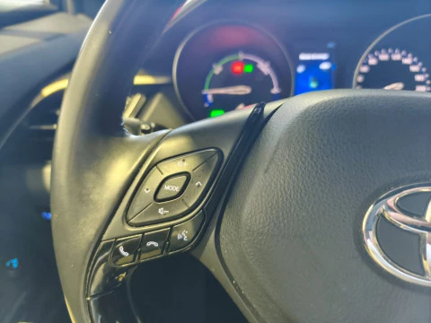 Toyota C-HR 1.8 125H Advance