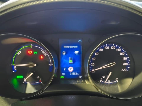 Toyota C-HR 1.8 125H Advance