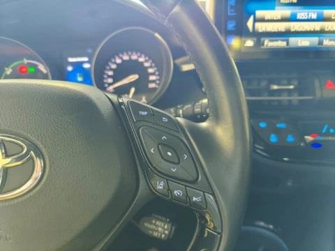 Toyota C-HR 1.8 125H Advance