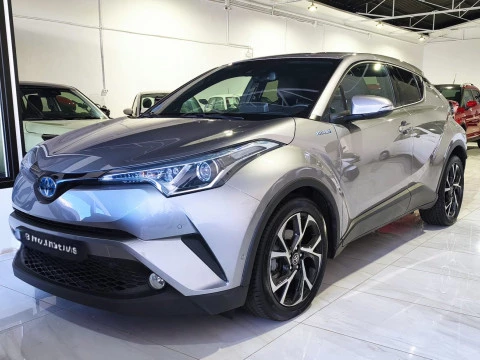 Toyota C-HR 1.8 125H Advance