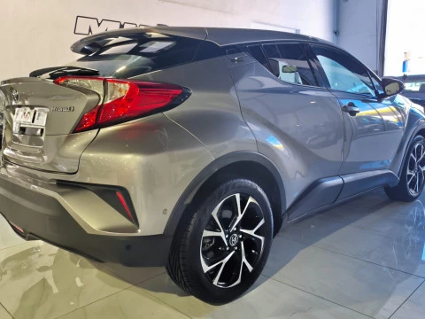 Toyota C-HR 1.8 125H Advance