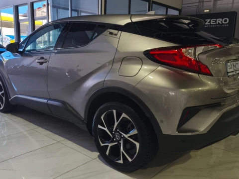 Toyota C-HR 1.8 125H Advance