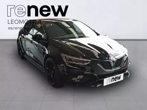 Renault Megane RS Ultime TCe 221 kW (300CV) EDC GPF Renault Megane RS Ultime TCe 221 kW (300CV) EDC GPF