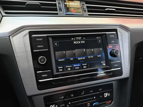 Volkswagen Passat Business 2.0 TDI 110 kW (150 CV)