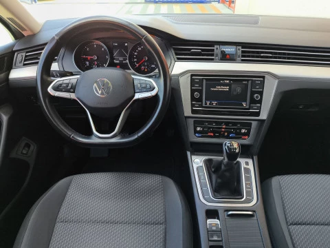 Volkswagen Passat Business 2.0 TDI 110 kW (150 CV)