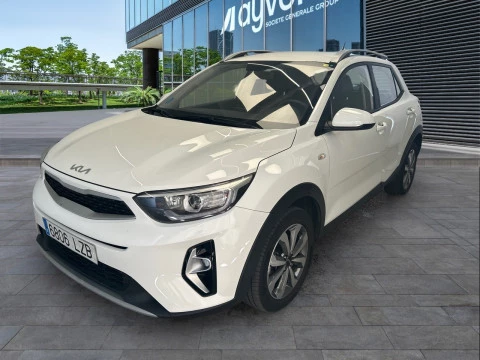 Kia Stonic 1.0 T-GDi 74kW (100CV) MHEV iMT Concept