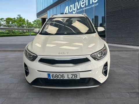 Kia Stonic 1.0 T-GDi 74kW (100CV) MHEV iMT Concept