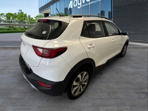 Kia Stonic 1.0 T-GDi 74kW (100CV) MHEV iMT Concept
