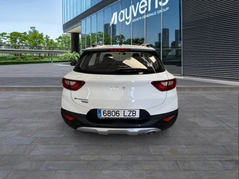 Kia Stonic 1.0 T-GDi 74kW (100CV) MHEV iMT Concept
