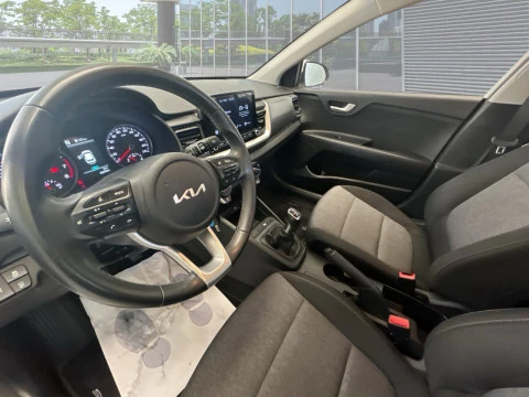 Kia Stonic 1.0 T-GDi 74kW (100CV) MHEV iMT Concept